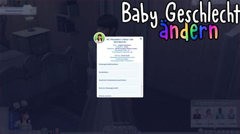 sims 4 geschlecht ändern|sims 4 baby geschlecht ändern.